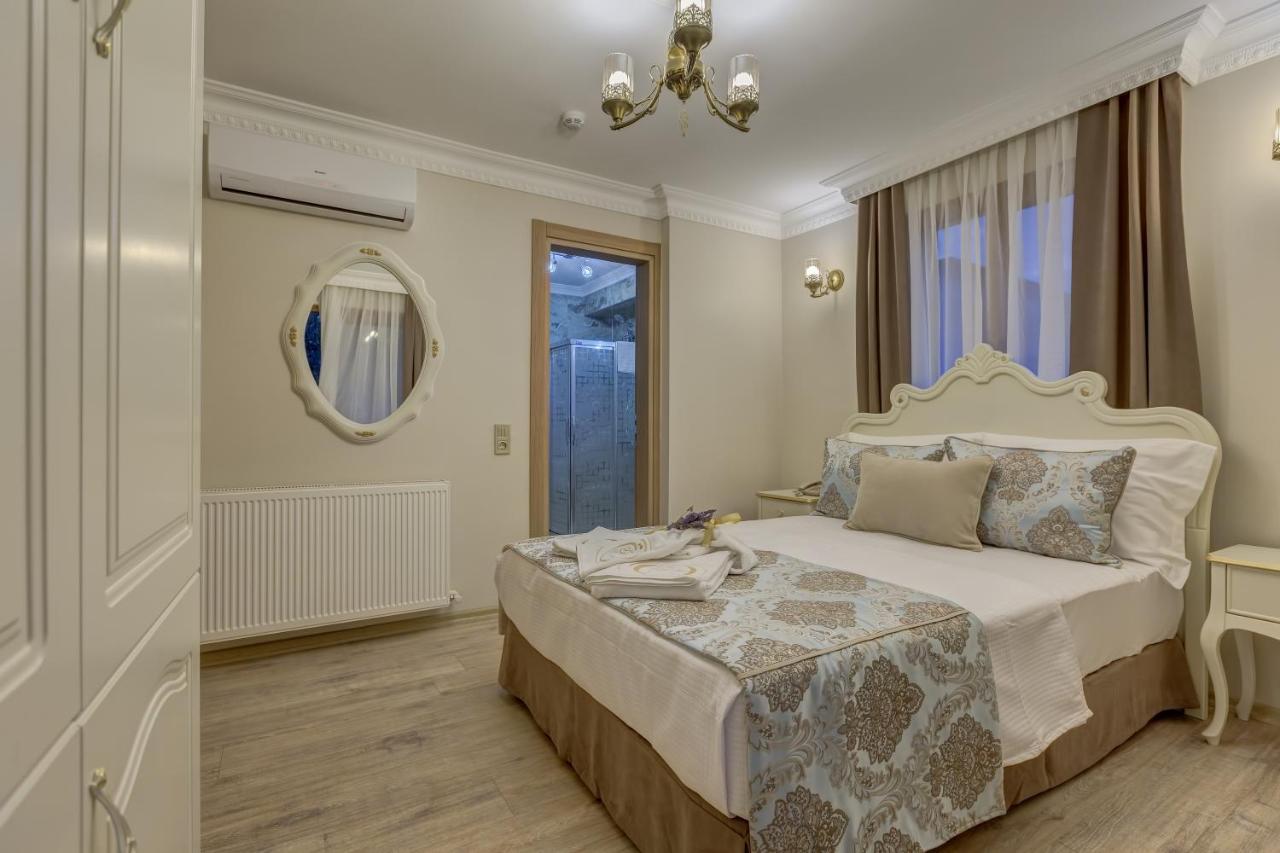 Cunda Oezerbey Konagi (Adults Only) 호텔 Ayvalı 외부 사진
