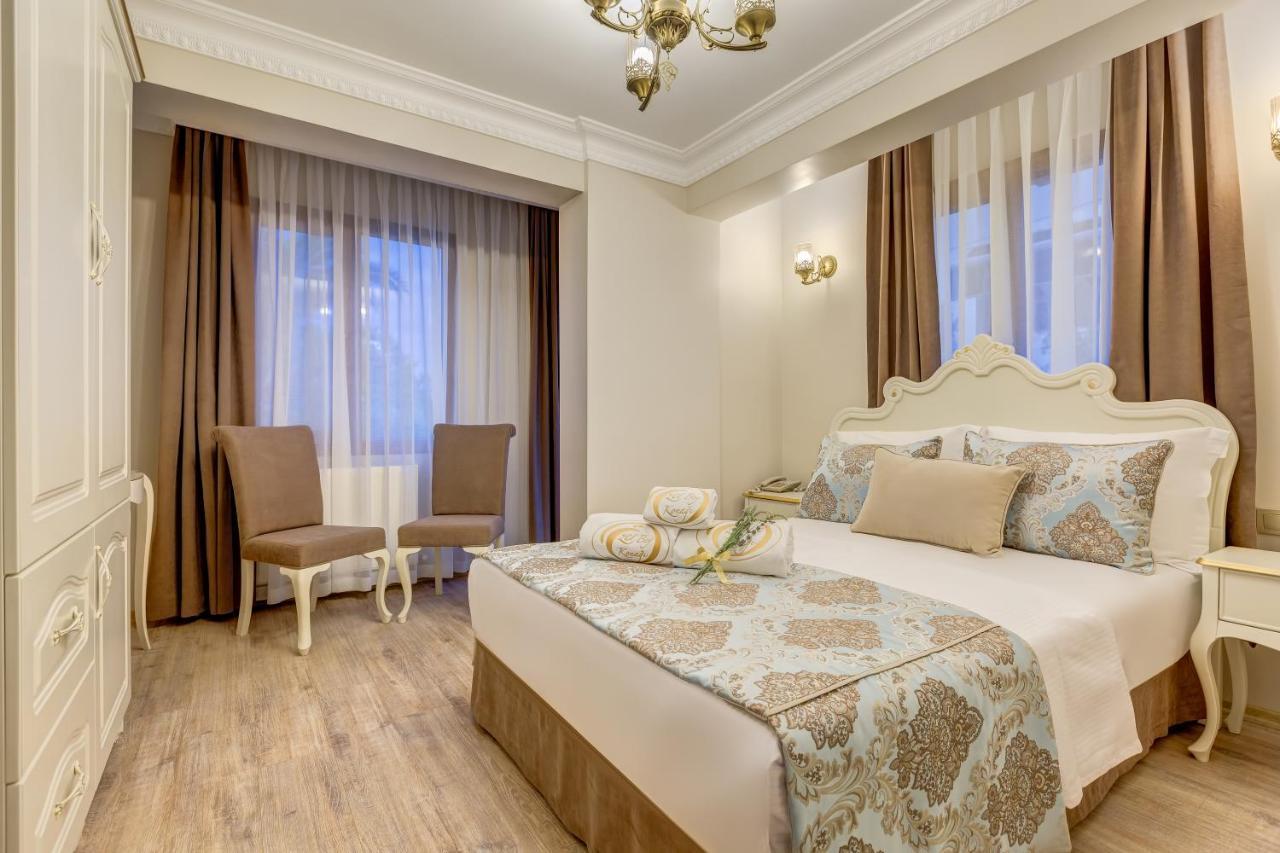 Cunda Oezerbey Konagi (Adults Only) 호텔 Ayvalı 외부 사진