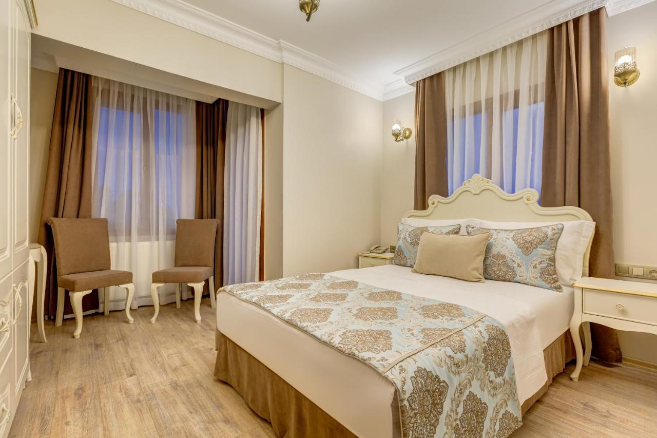 Cunda Oezerbey Konagi (Adults Only) 호텔 Ayvalı 외부 사진