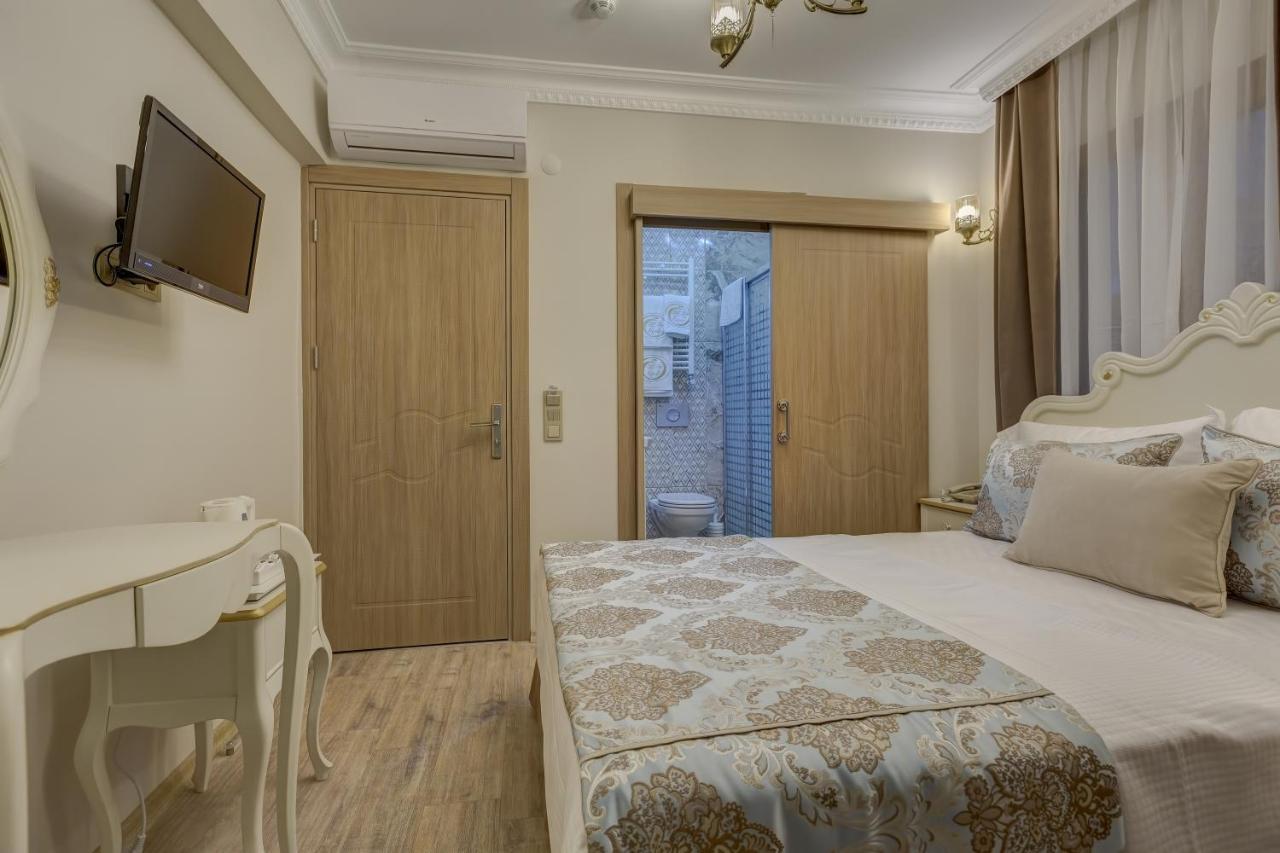 Cunda Oezerbey Konagi (Adults Only) 호텔 Ayvalı 외부 사진