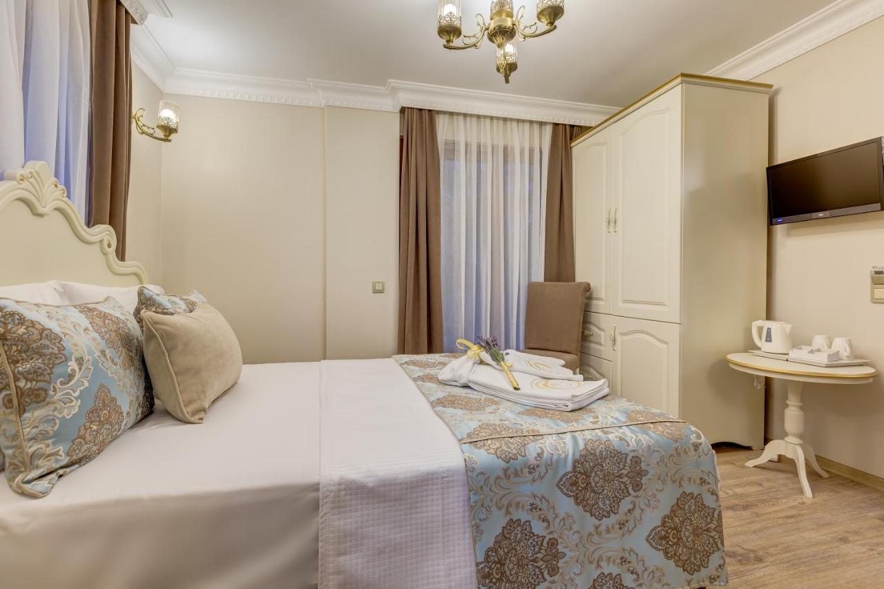 Cunda Oezerbey Konagi (Adults Only) 호텔 Ayvalı 외부 사진