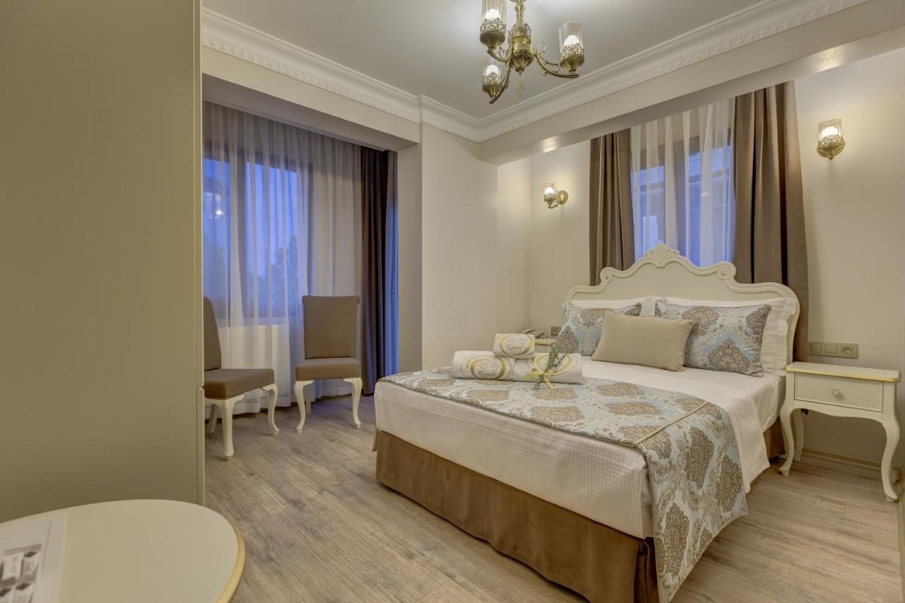 Cunda Oezerbey Konagi (Adults Only) 호텔 Ayvalı 외부 사진