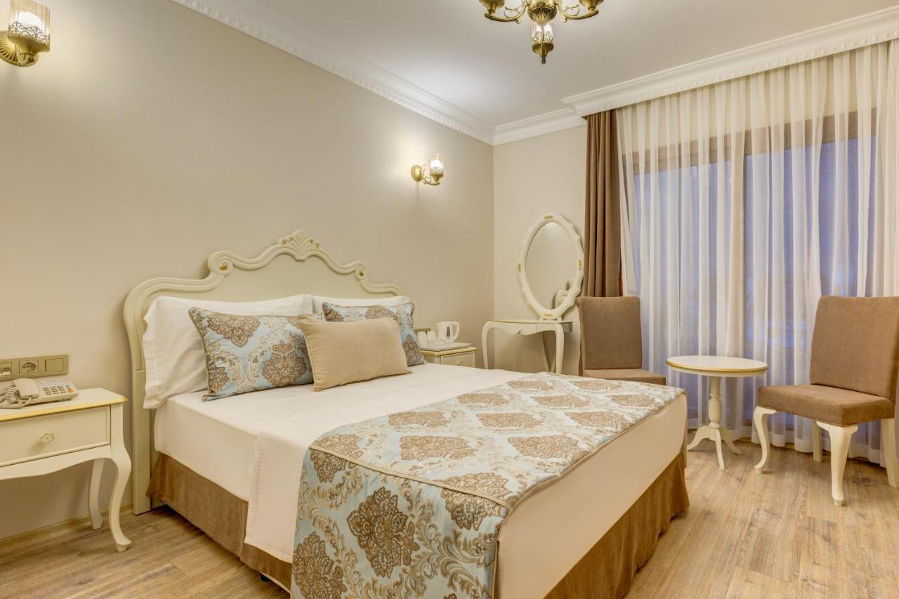Cunda Oezerbey Konagi (Adults Only) 호텔 Ayvalı 외부 사진