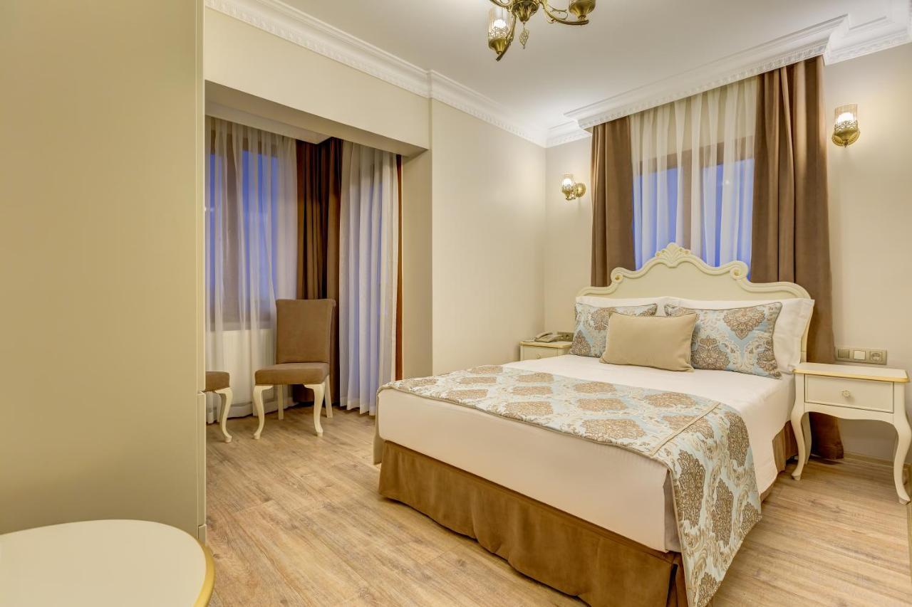 Cunda Oezerbey Konagi (Adults Only) 호텔 Ayvalı 외부 사진